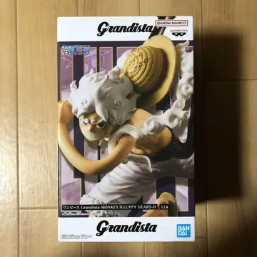 원피스 Grandista MONKEY.D.LUFFY GEAR 5 II