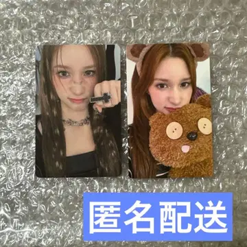 Kep1er 바히에 트레이딩 카드