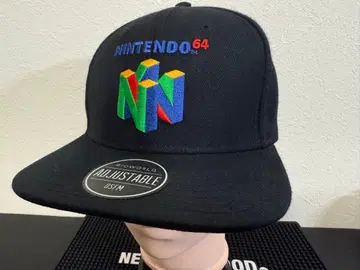 [ 미사용 ] 닌텐도64 닌텐도64 Nintendo64 캡