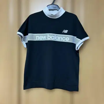 뉴발란스 모크넥 셔츠