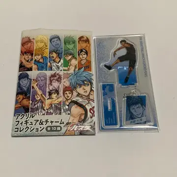 쿠로코의 농구 아오미네 아크릴 피규어