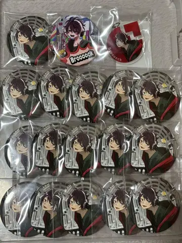 와이즈 Broooock