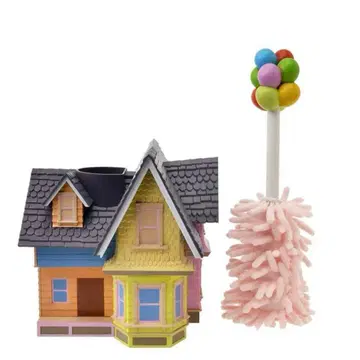 디즈니 픽사 업! 핸디 청소기 케이스 포함