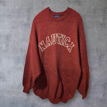 NAUTICA 스웨터