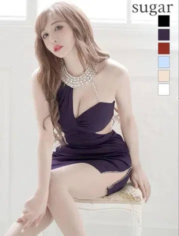 AngelR 엔젤알 미니 드레스