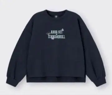 맨투맨 풀오버 산리오 x ANNA SUI 2 M 사이즈