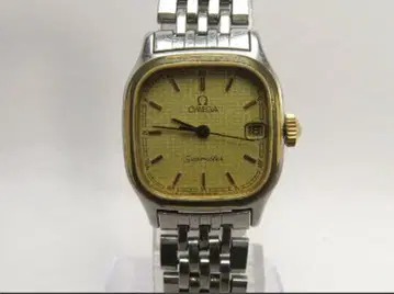 OMEGA Seamaster 손목시계 (쿼츠) 작동 안 함