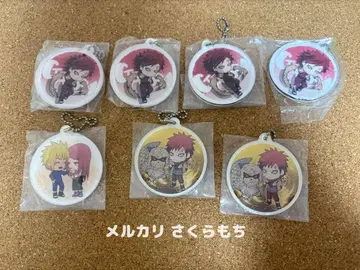 NARUTO 가아라 제일복권