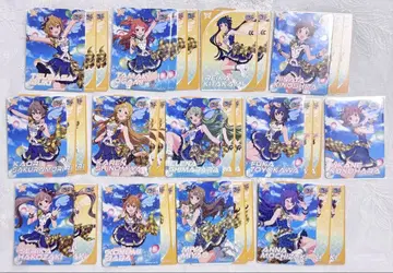 아이돌 마스터 밀리언 라이브! 카드 포트폴리오 An SR N