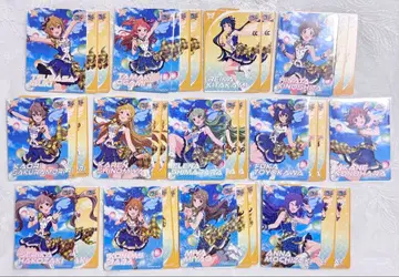 아이돌 마스터 밀리언 라이브! 카드 포트폴리오 An SR N