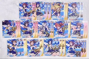 아이돌 마스터 밀리언 라이브! 카드 폴리오 765AS SR N