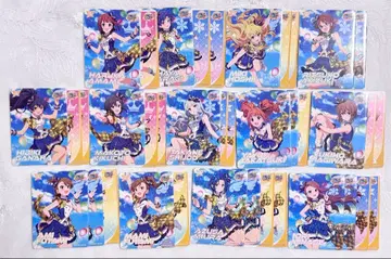 아이돌 마스터 밀리언 라이브! 카드 폴리오 765AS SR N