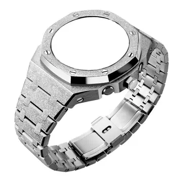 G-SHOCK GA2100 프로스티드 가공 카시오크 커스텀 부품