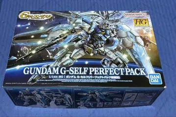 HG 1/144 건담 G-셀프 (퍼펙트 팩 장비형)