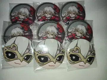 제5인격 스마일베이스 카페 캔뱃지 밤의 감시자 등신 SD