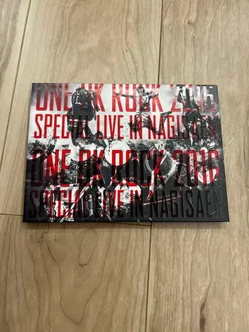 ONE OK ROCK 2016SPECIAL LIVE IN NAGISAEN