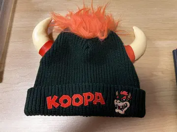 2025 신상 쿠파 니트 모자 KOOPA