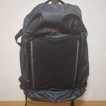 GREGORY 컴패스 30 블랙 백팩