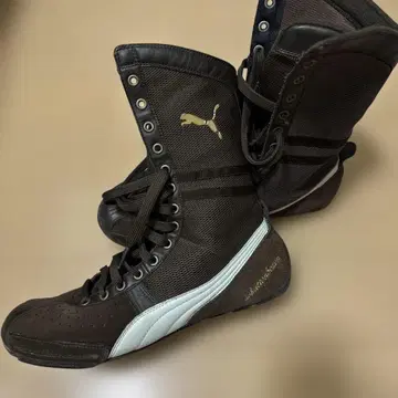 puma 복싱 신발 부츠