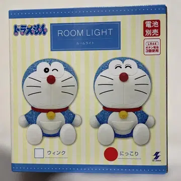 도라에몽 룸 라이트 방긋