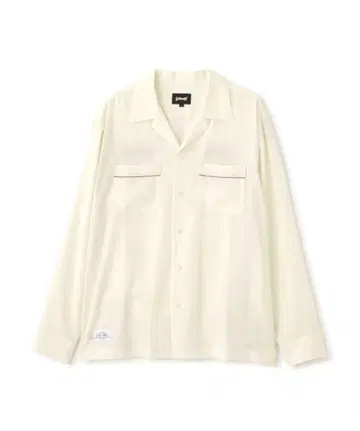 Schott 2025ss 볼링 셔츠
