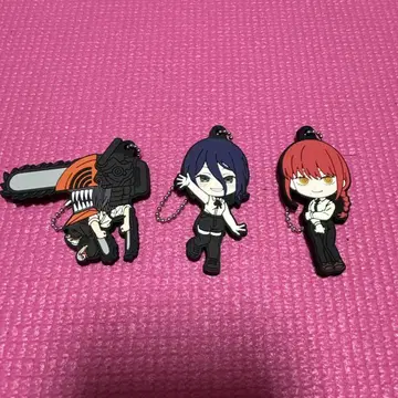 체인소 맨 레제 편 제일복권