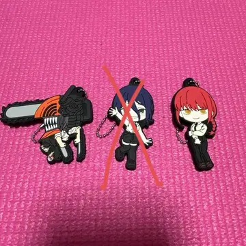 체인소 맨 레제 편 제일복권