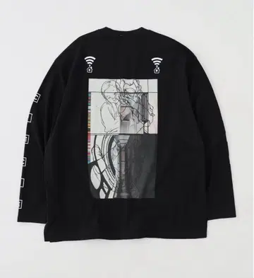 C.E 롱 슬리브 셔츠 ( XL )