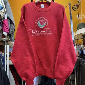미국 빈티지 의류 빈티지 90s USA제 스웨트 셔츠 L