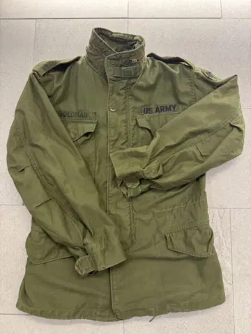 ALPHAINDUSTRIES 알파 M-65 필드 자켓