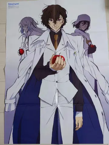 문호 스트레이독스 포스터 문호 스트레이독스 9점