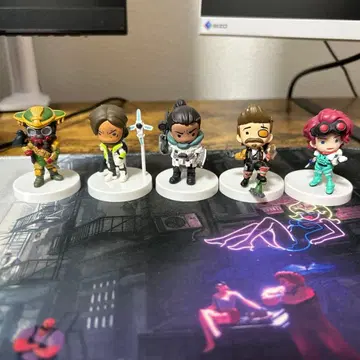 APEX SD 피규어