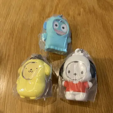 산리오 사진 프레임 마스코트 2 3종 세트