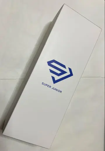 슈퍼주니어 응원봉