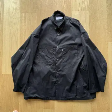 [거의 새 상품] 그라프 페이퍼 솔로텍스 셔츠