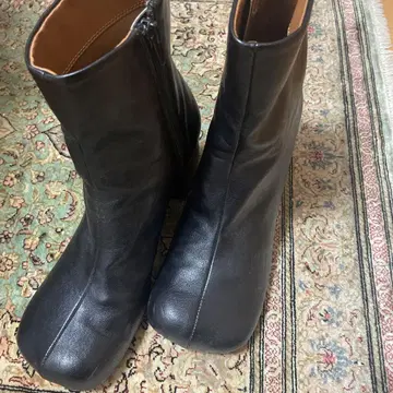 TODAYFUL Square Short Boots