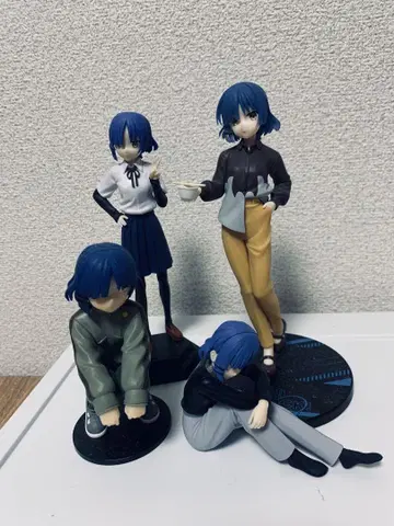 상자 없음 야마다 료 4체 세트 봇치 더 록!!