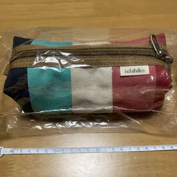 이치히코 캔버스 파우치