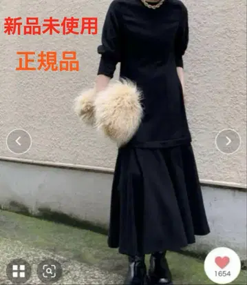 아메리빈티지 UND 2WAY DEFORMATION DRESS