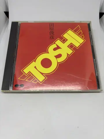 타하라 토시히코 CD 타하라 토시히코