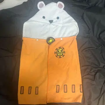 베포 BEPO ONEPIECE 후드 부착 타월 USJ