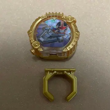 타임레인저 센타이링
