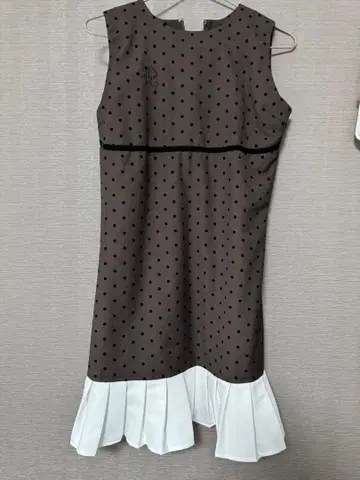 DARICH 도트 원피스