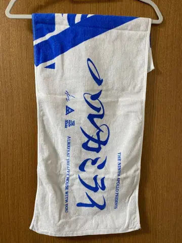 하루카미라이 타월