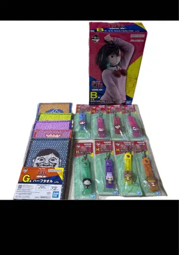 단다단 제일복권 B상 허벅지