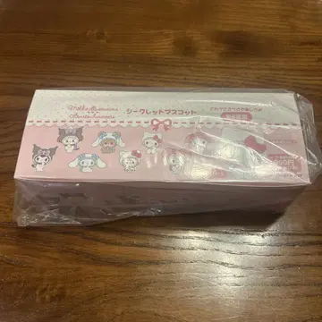 mikko x 산리오 시크릿 마스코트 컴플리트 BOX
