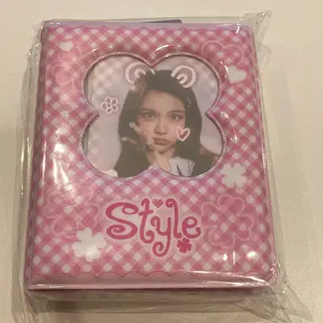 hearts2hearts MD 콜렉트북 미개봉 새상품 카르멘