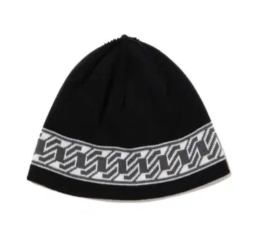 COOTIE Jacquard Cuffless Beanie