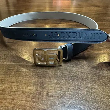 [ JACKBUNNY ] 새상품급! 골프 벨트 여성용 네이비 컬러