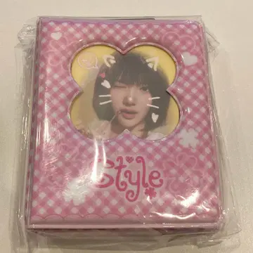 hearts2hearts MD 콜렉트북 미개봉 새상품 지우